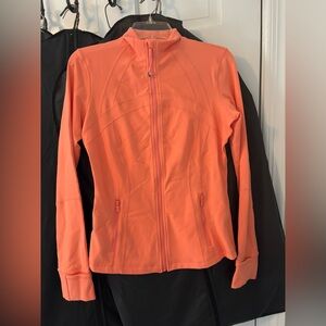 Lululemon Women's Coral Define Jacket